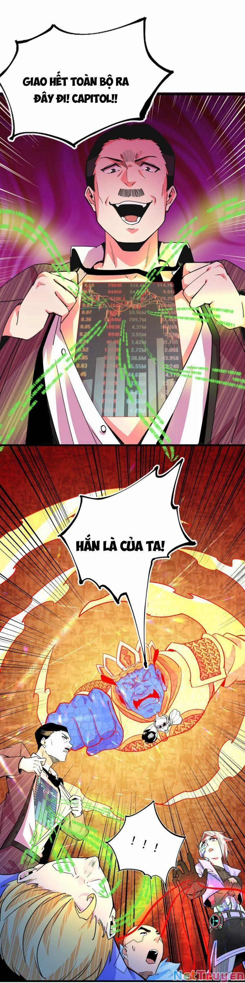 Vạn Ác Bất Xá 18 trang 9