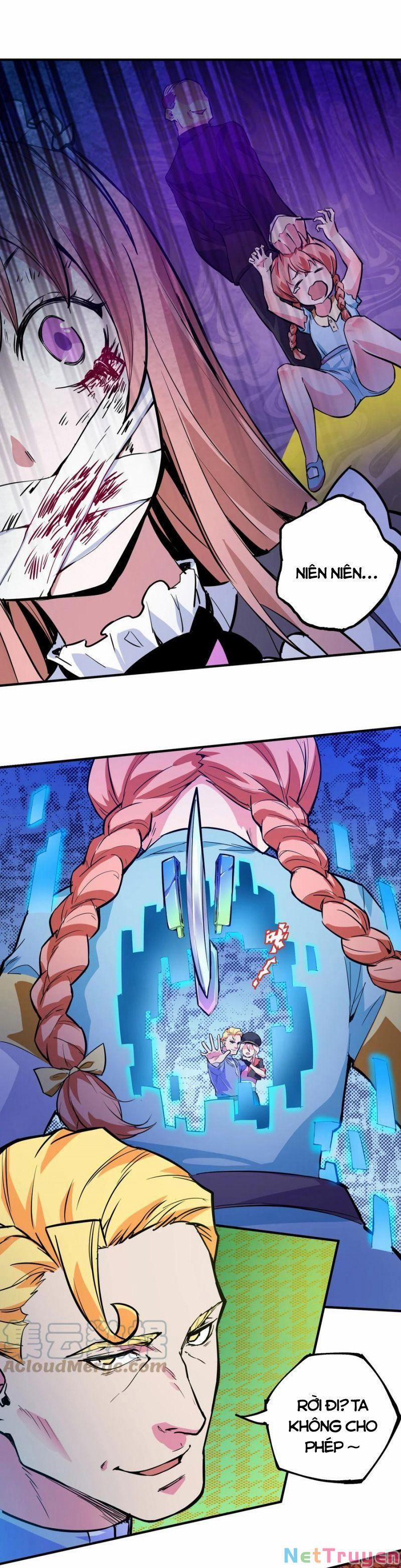 Vạn Ác Bất Xá 19 trang 10