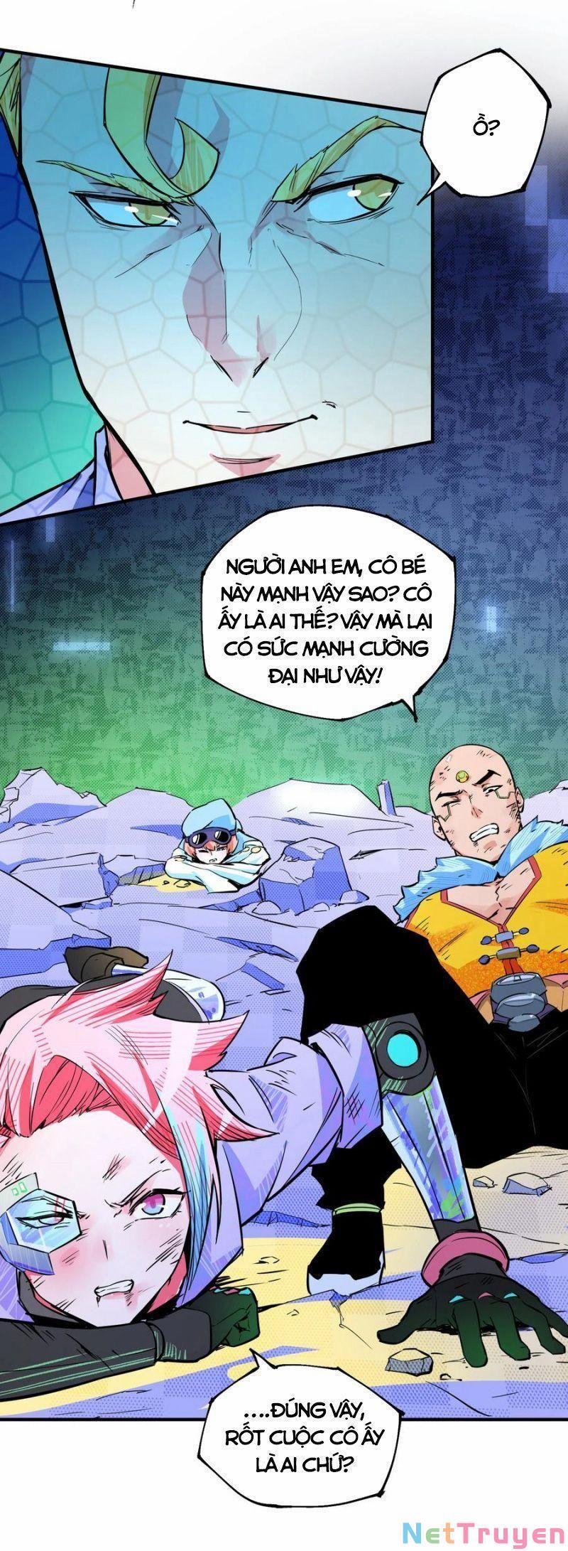 Vạn Ác Bất Xá 19 trang 2