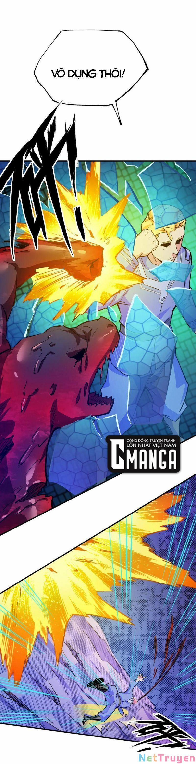 Vạn Ác Bất Xá 19 trang 20