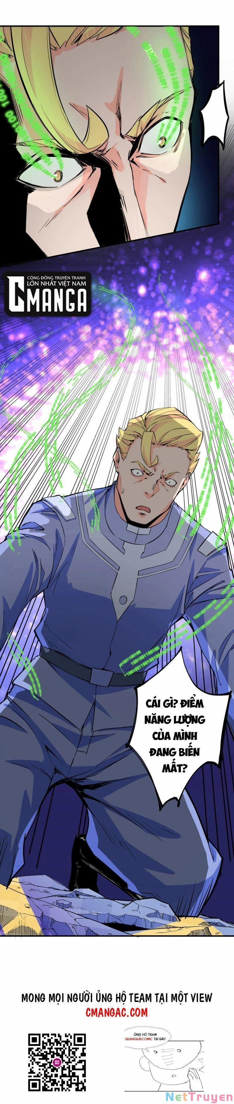 Vạn Ác Bất Xá 19 trang 23
