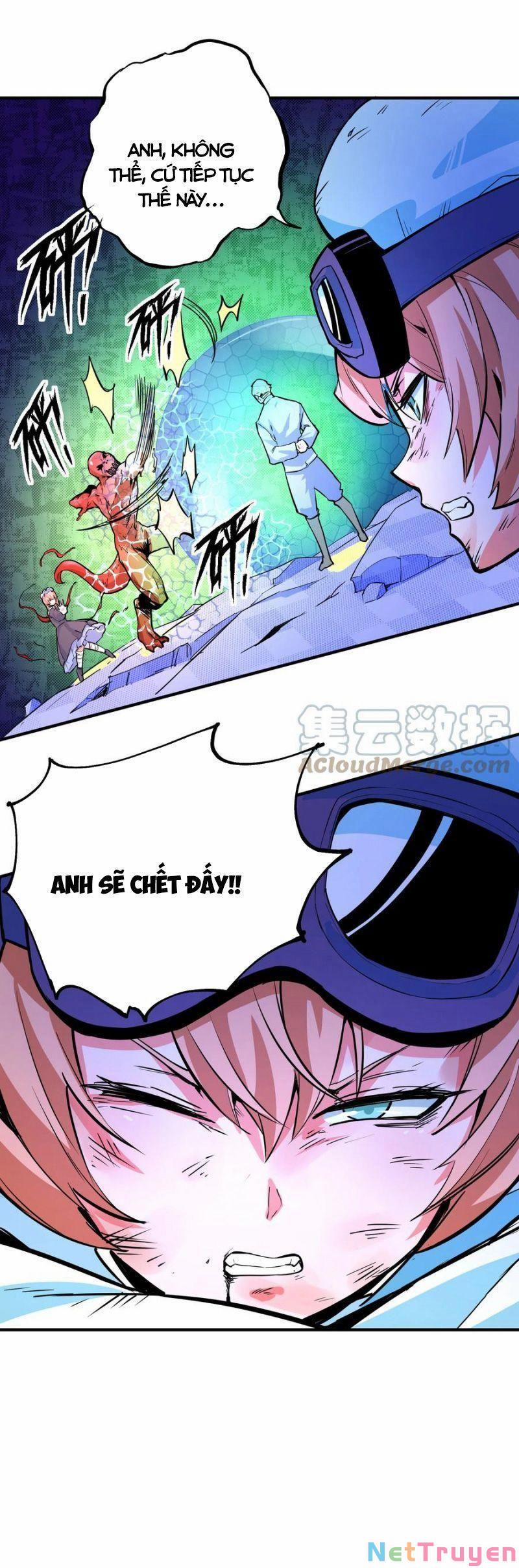 Vạn Ác Bất Xá 19 trang 3