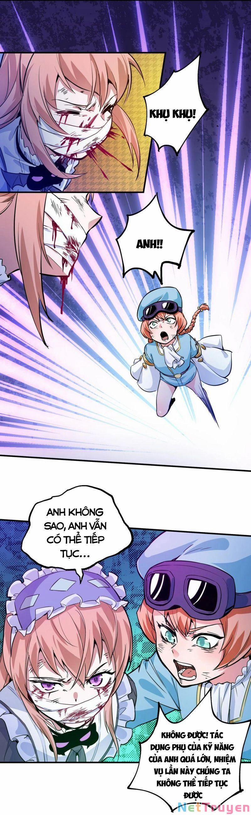 Vạn Ác Bất Xá 19 trang 7