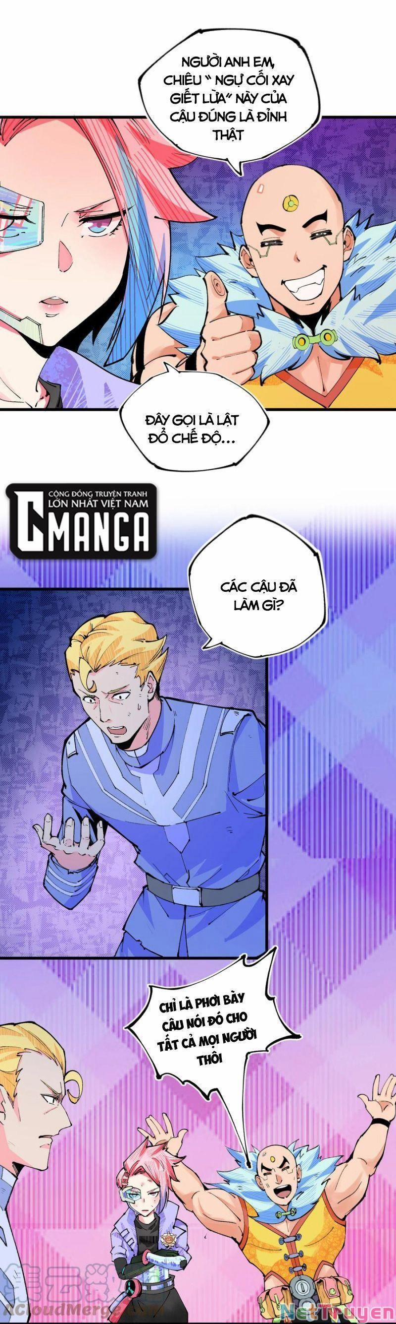 Vạn Ác Bất Xá 20 trang 0