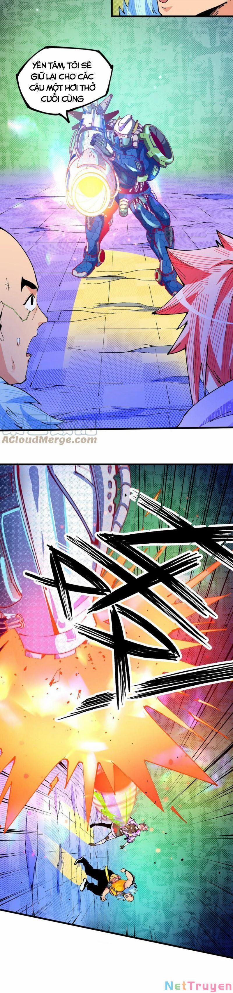 Vạn Ác Bất Xá 20 trang 11