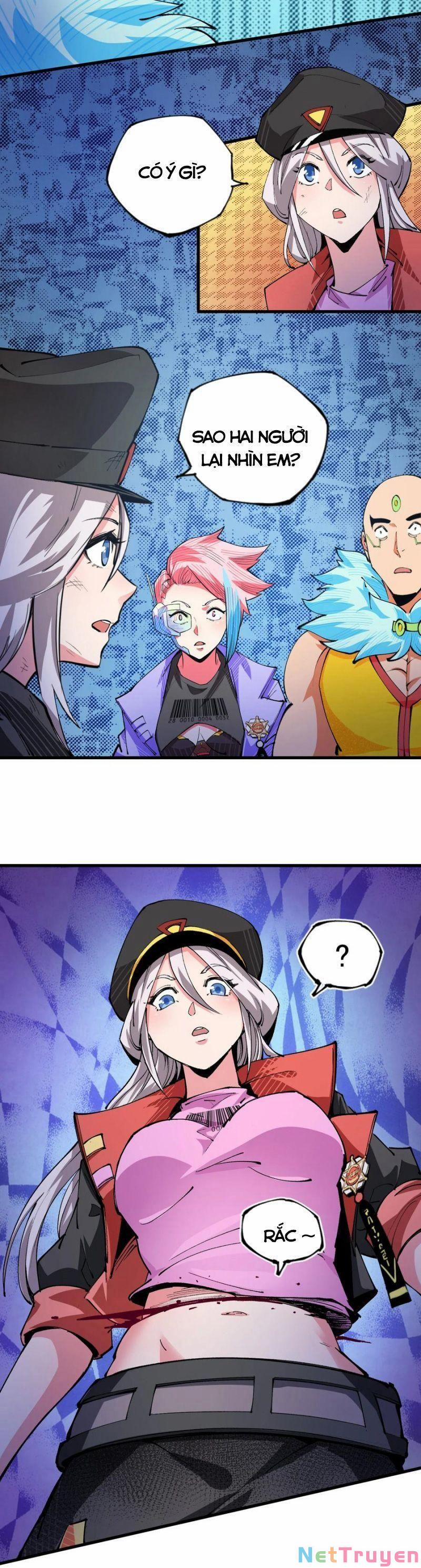 Vạn Ác Bất Xá 20 trang 19