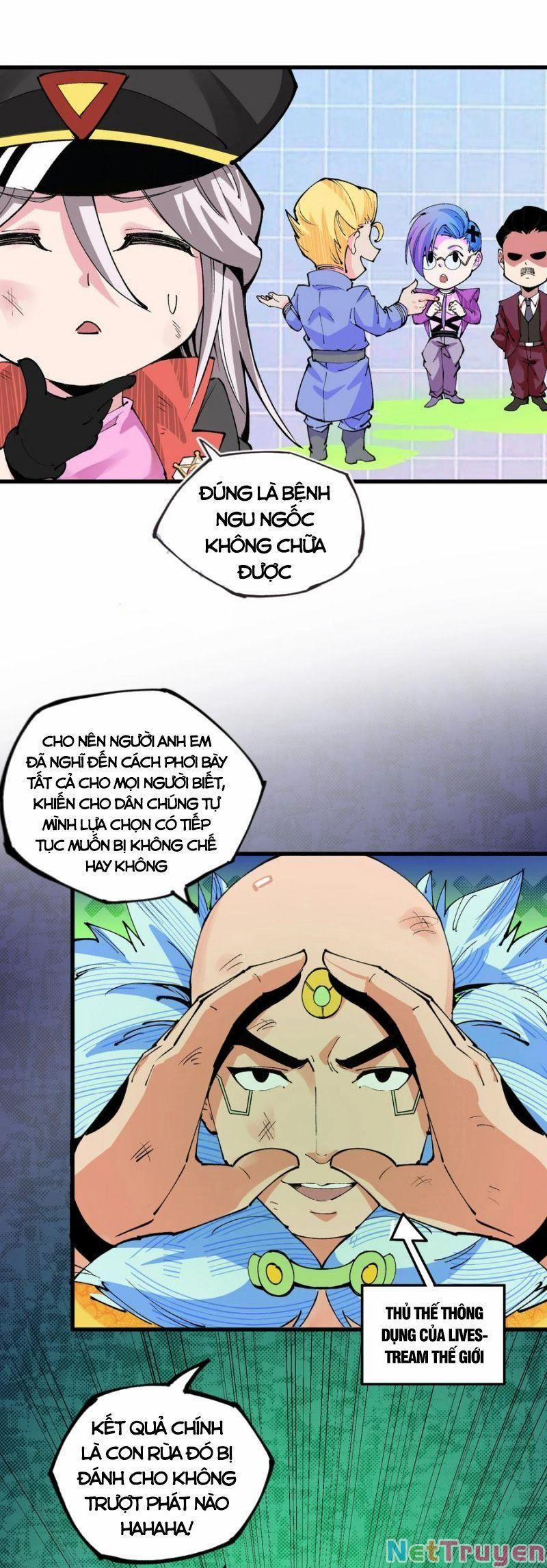 Vạn Ác Bất Xá 20 trang 2