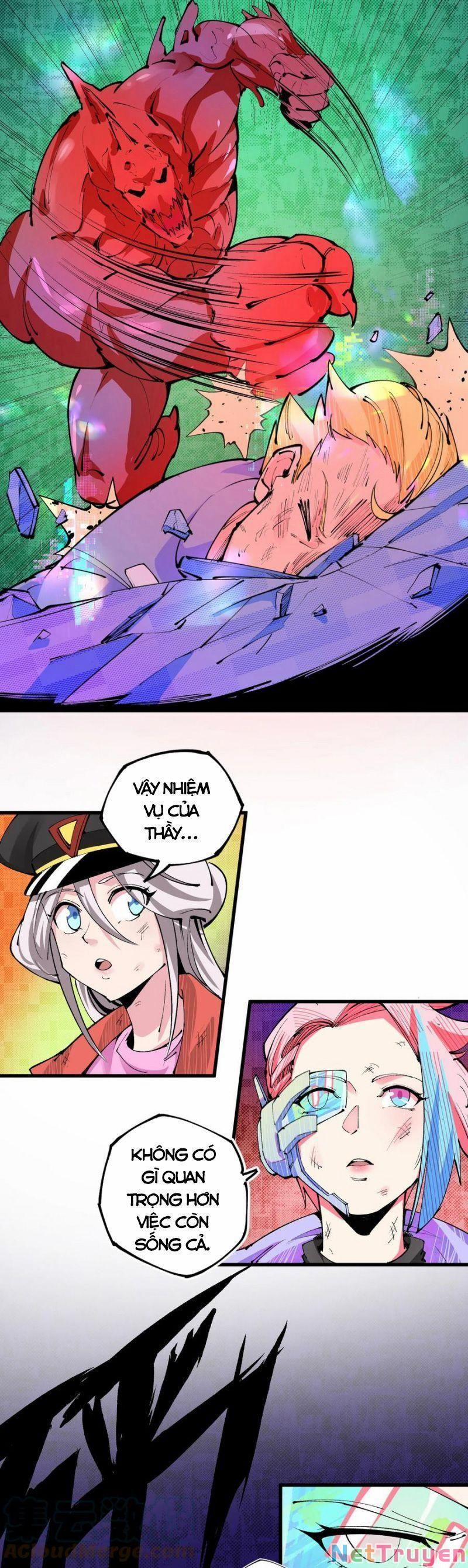 Vạn Ác Bất Xá 20 trang 3