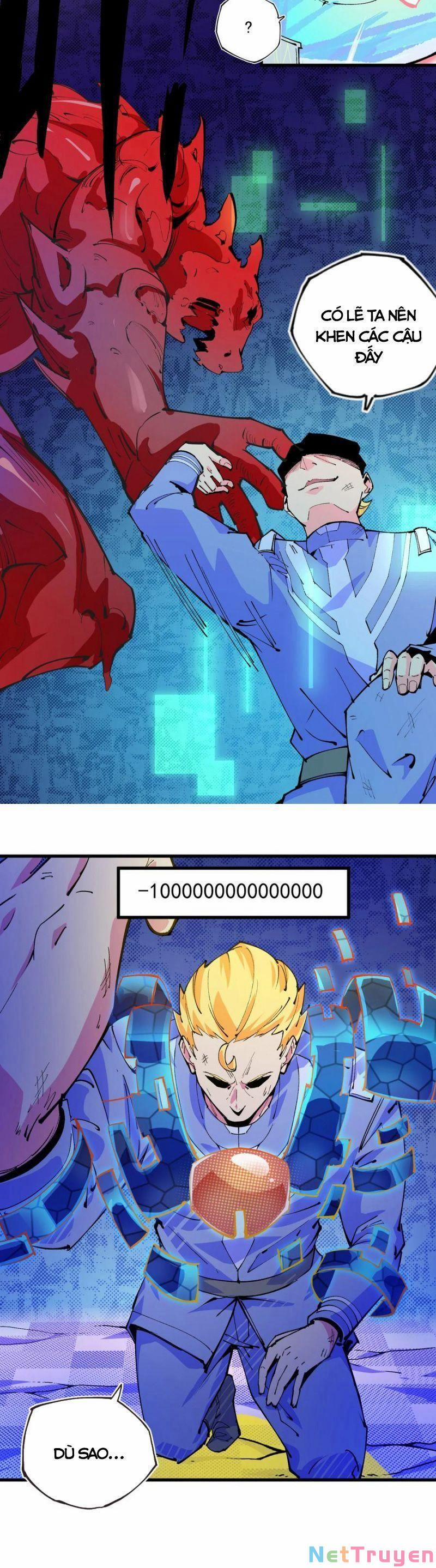 Vạn Ác Bất Xá 20 trang 4