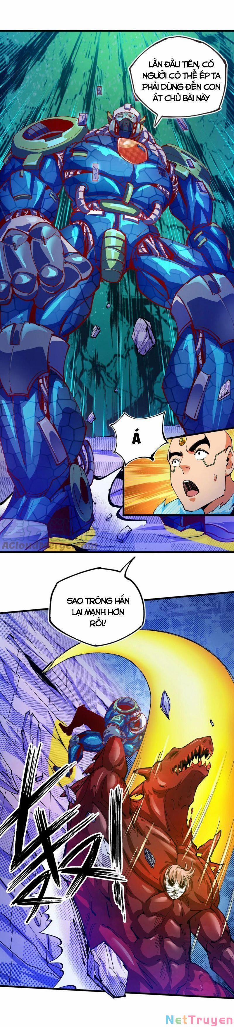 Vạn Ác Bất Xá 20 trang 5