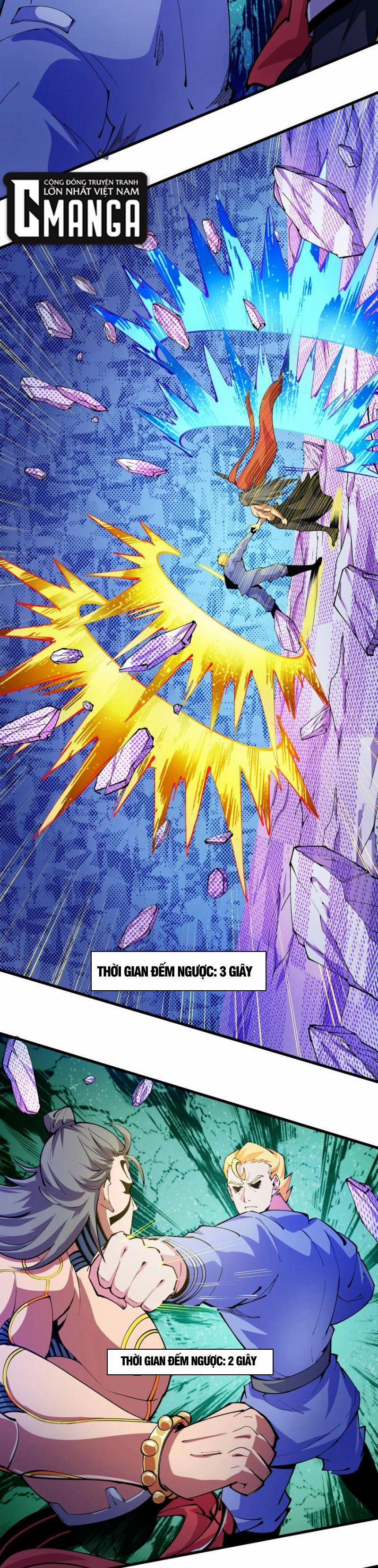 Vạn Ác Bất Xá 21 trang 17