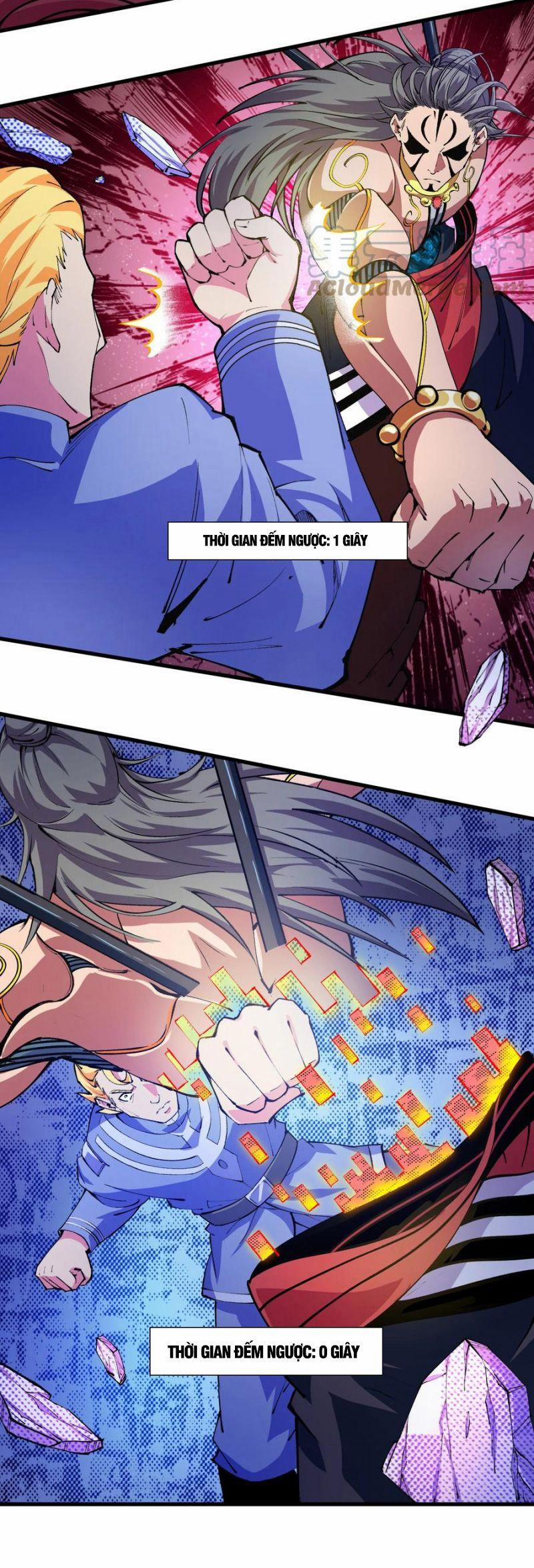 Vạn Ác Bất Xá 21 trang 18