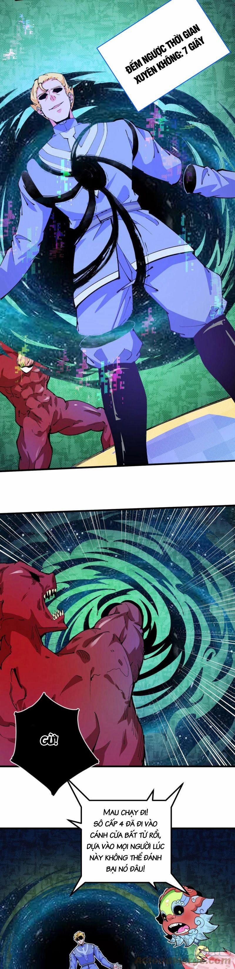 Vạn Ác Bất Xá 21 trang 5