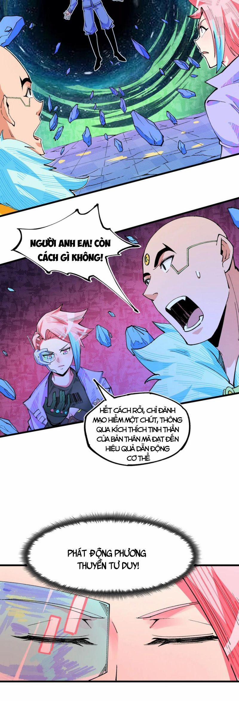 Vạn Ác Bất Xá 21 trang 6