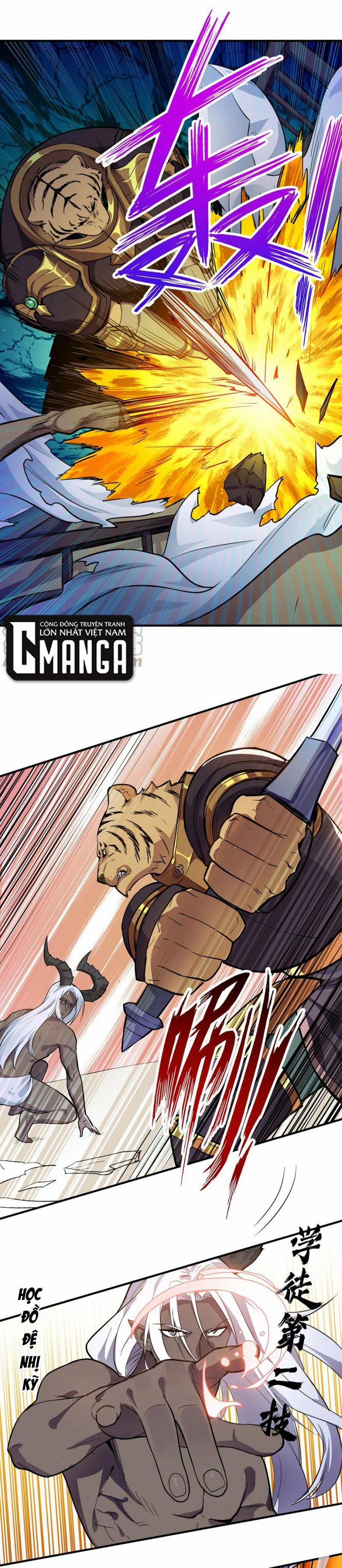 Vạn Ác Bất Xá 22 trang 11