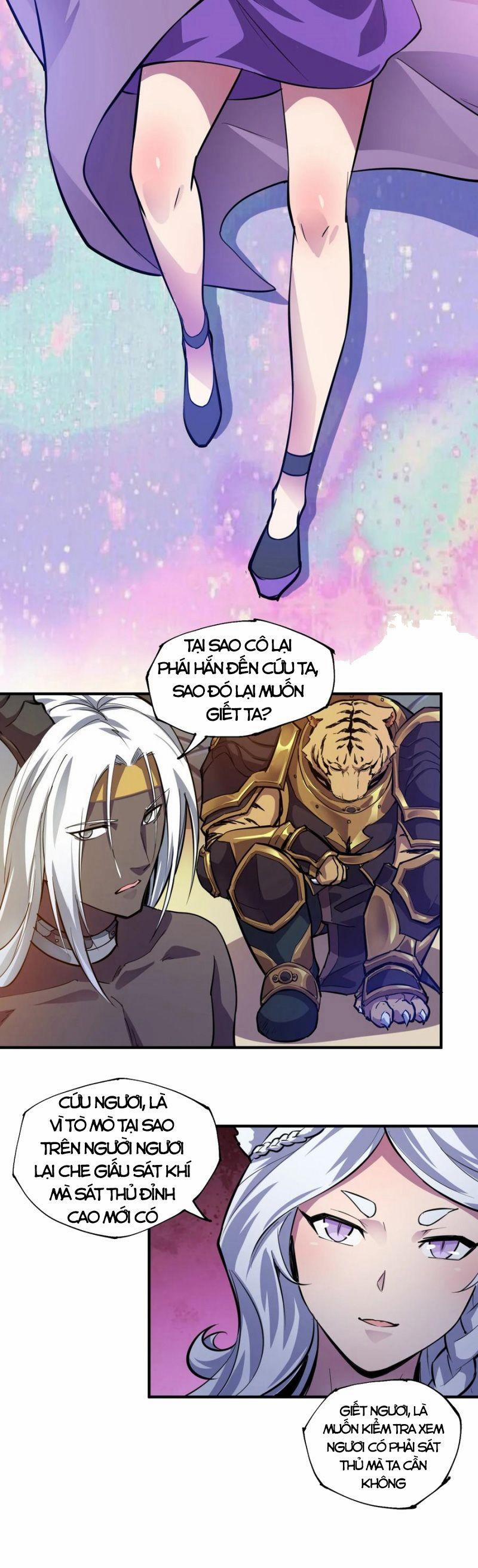 Vạn Ác Bất Xá 22 trang 15