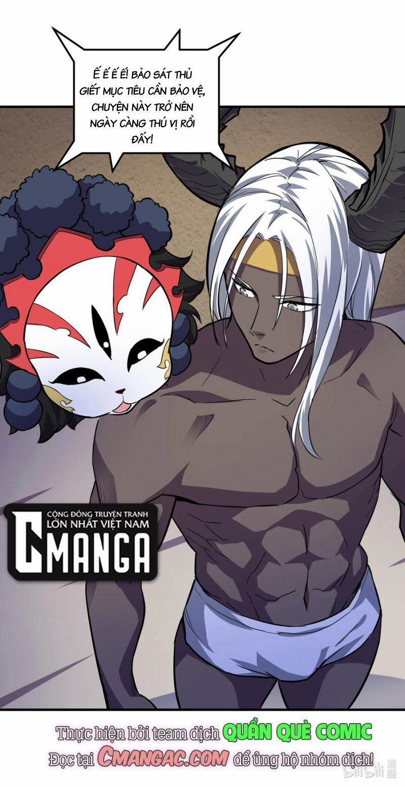 Vạn Ác Bất Xá 22 trang 19