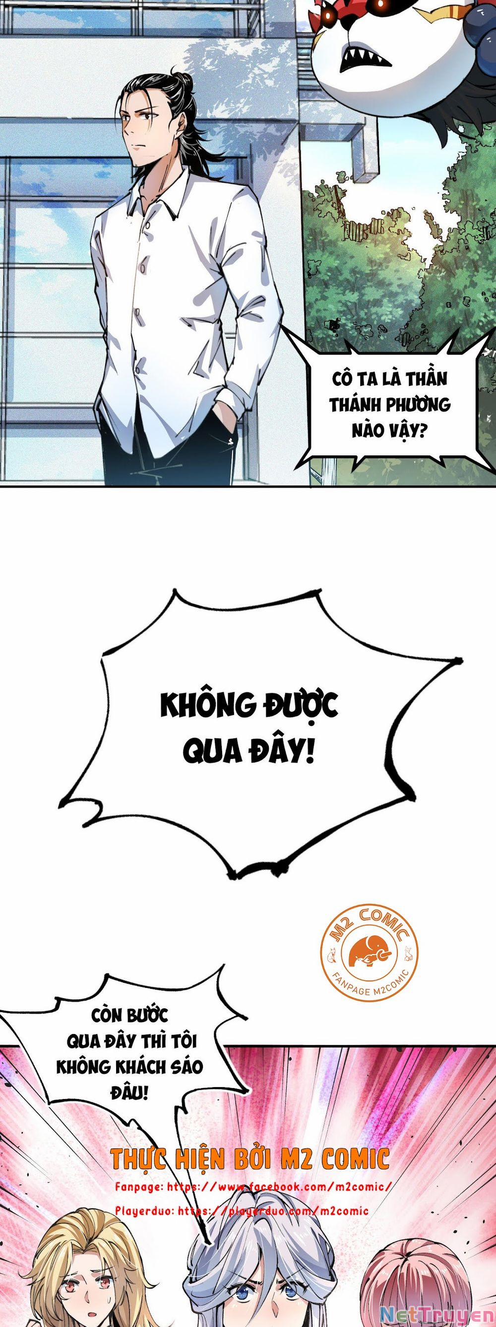 Vạn Ác Bất Xá 7 trang 15