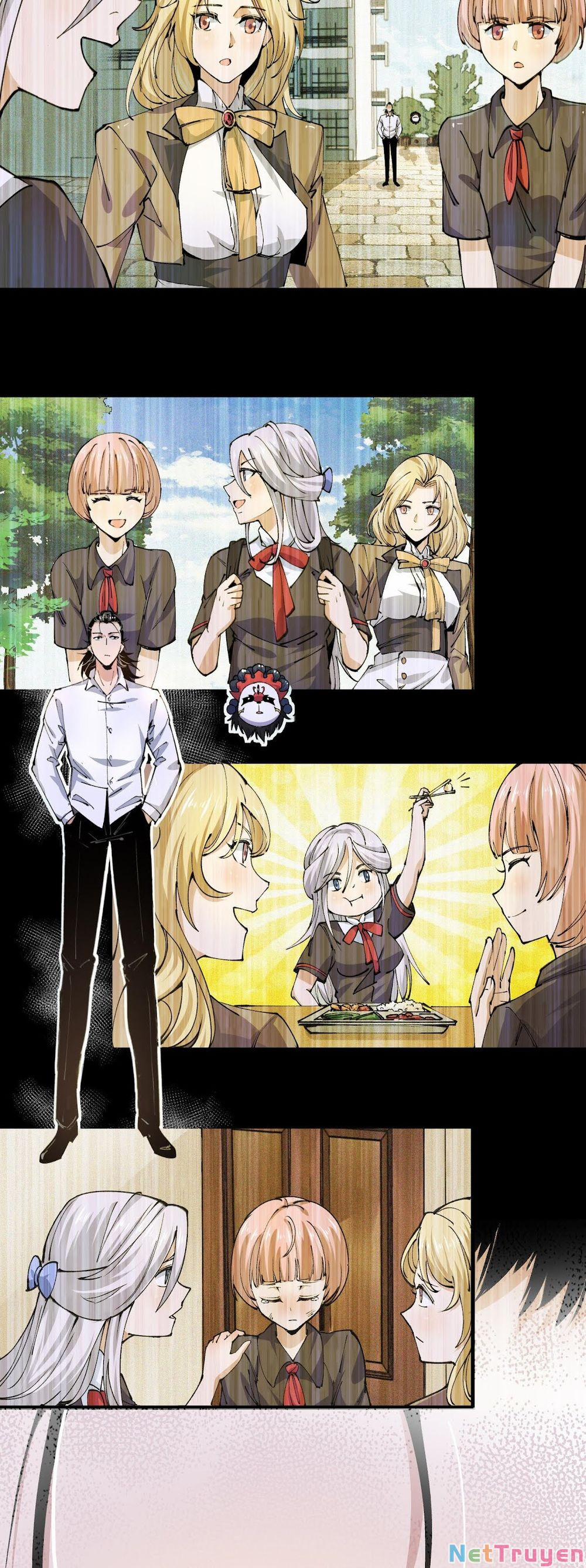 Vạn Ác Bất Xá 7 trang 17