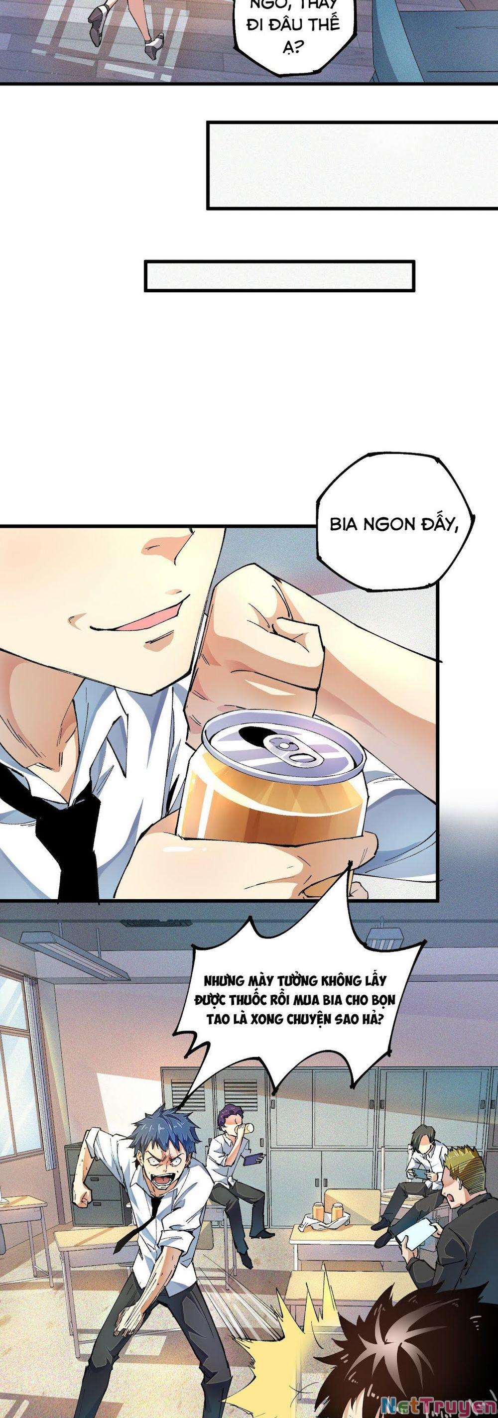 Vạn Ác Bất Xá 7 trang 25