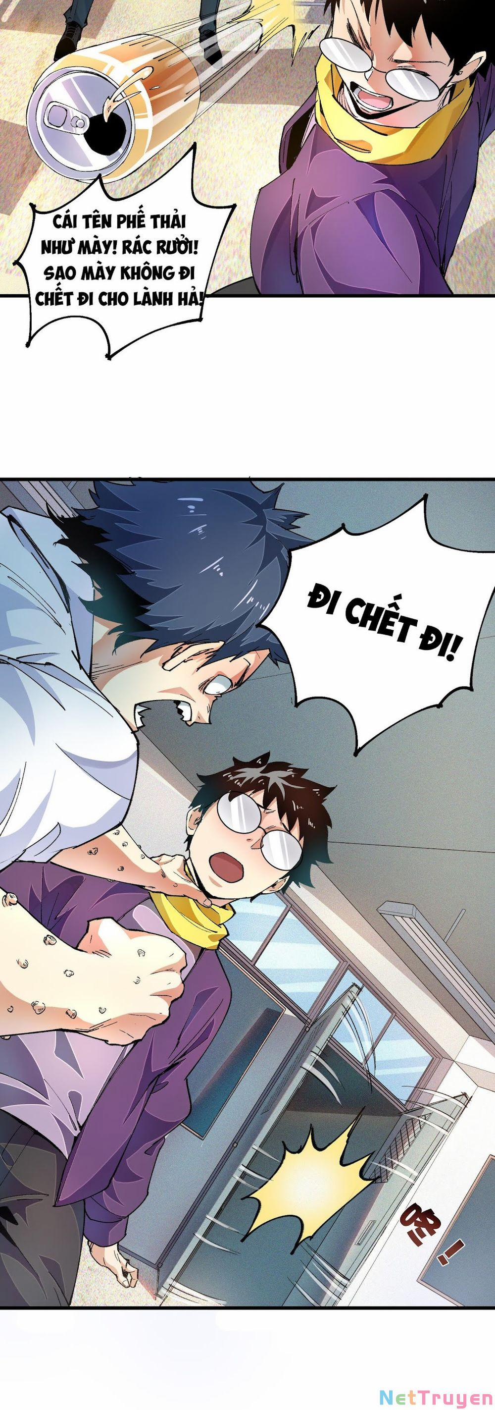 Vạn Ác Bất Xá 7 trang 26