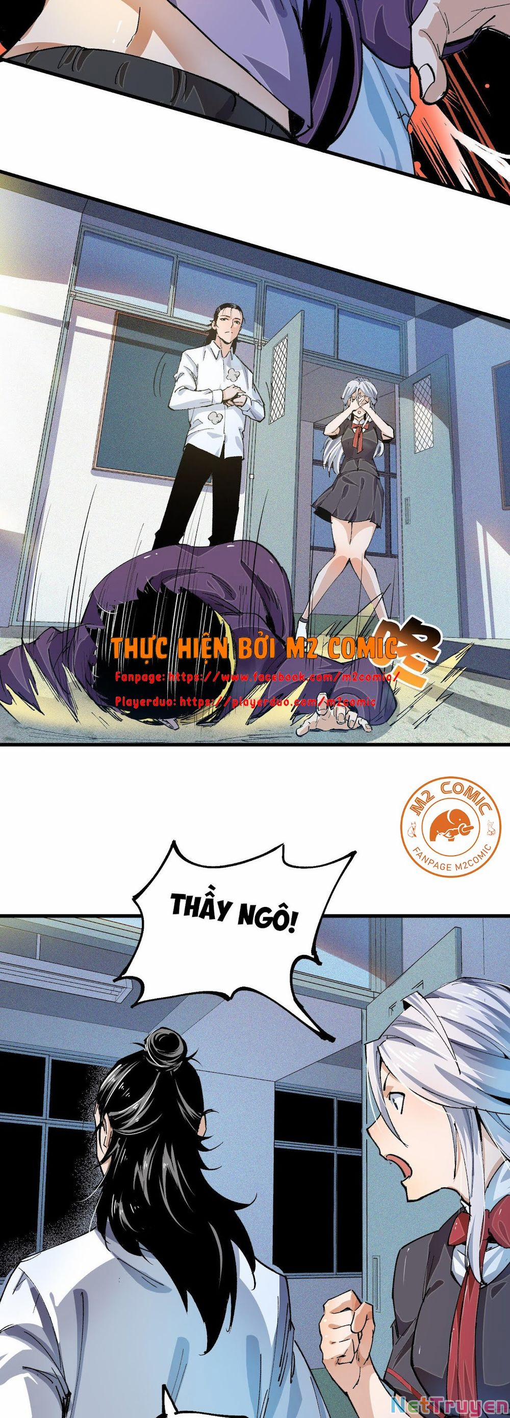 Vạn Ác Bất Xá 7 trang 33