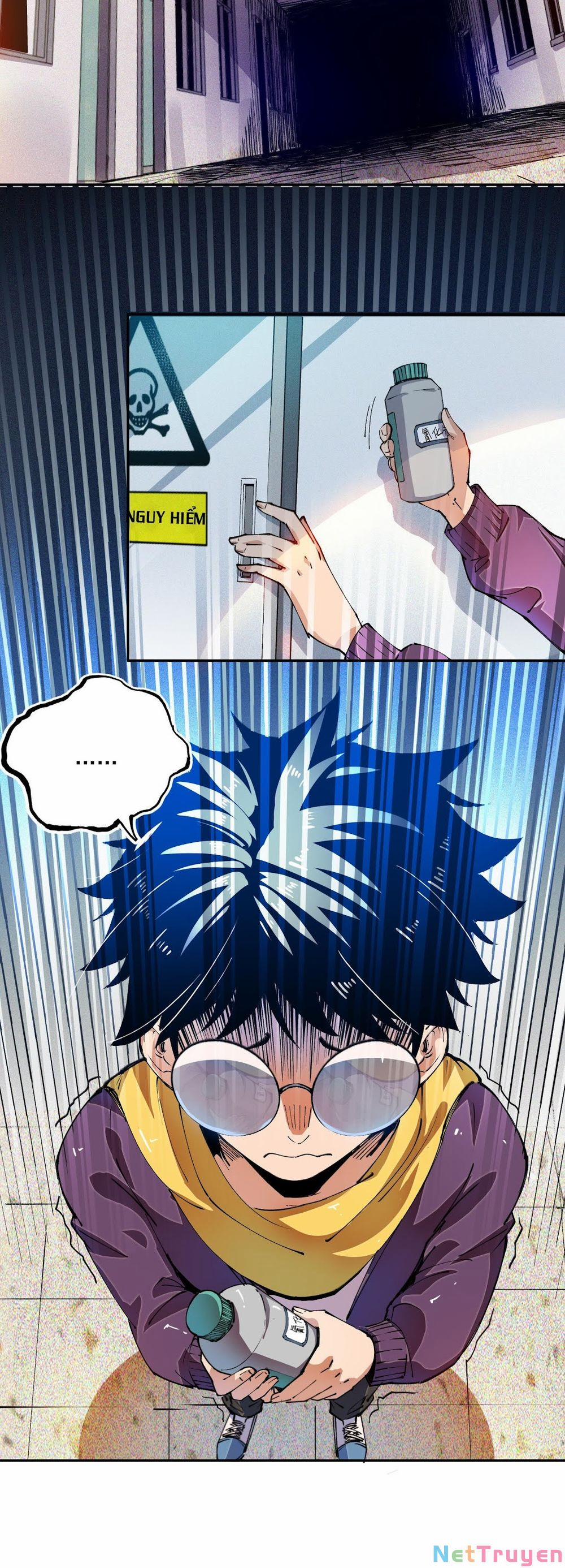 Vạn Ác Bất Xá 7 trang 4