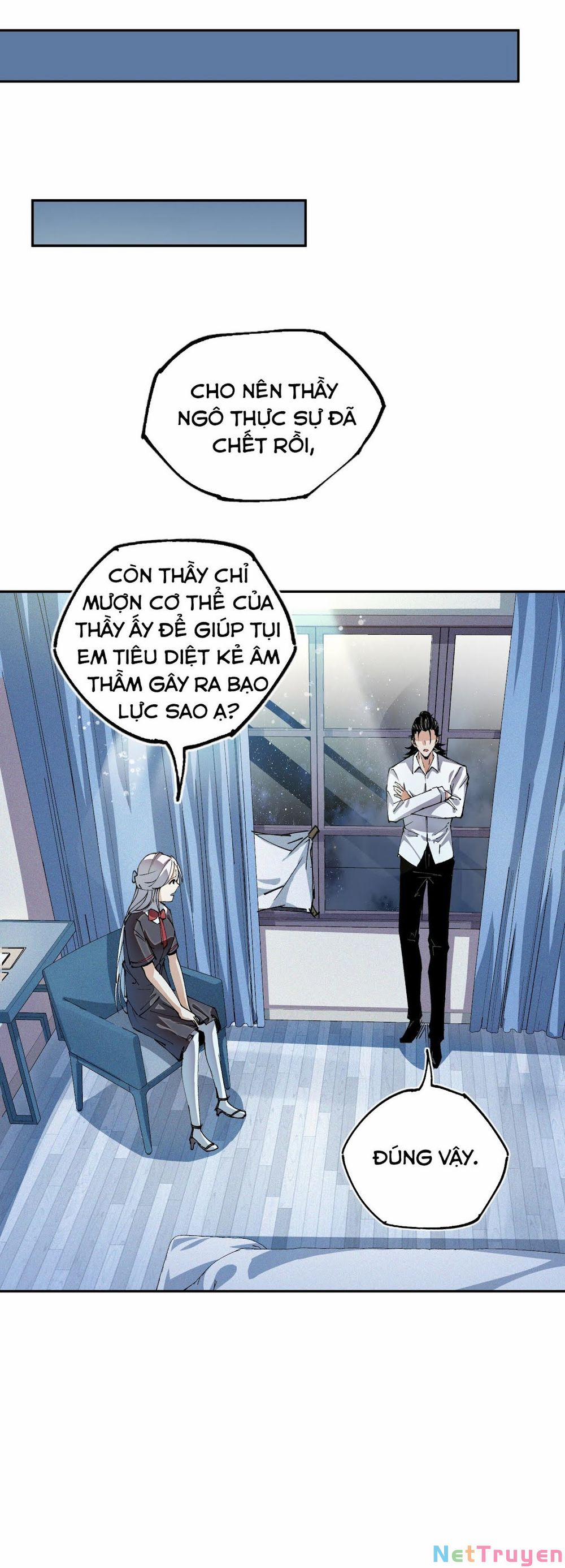 Vạn Ác Bất Xá 7 trang 5