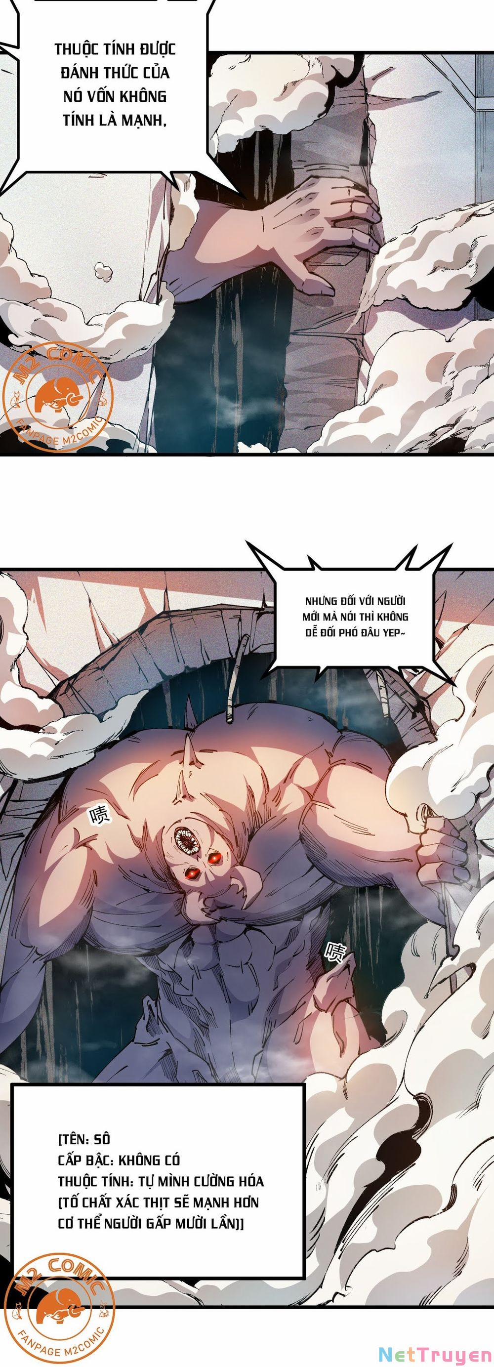 Vạn Ác Bất Xá 8 trang 11