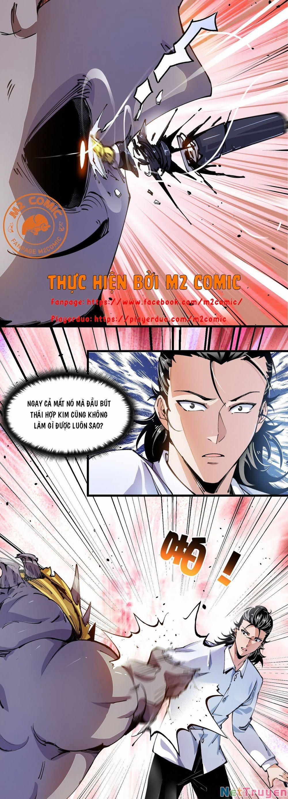 Vạn Ác Bất Xá 8 trang 2
