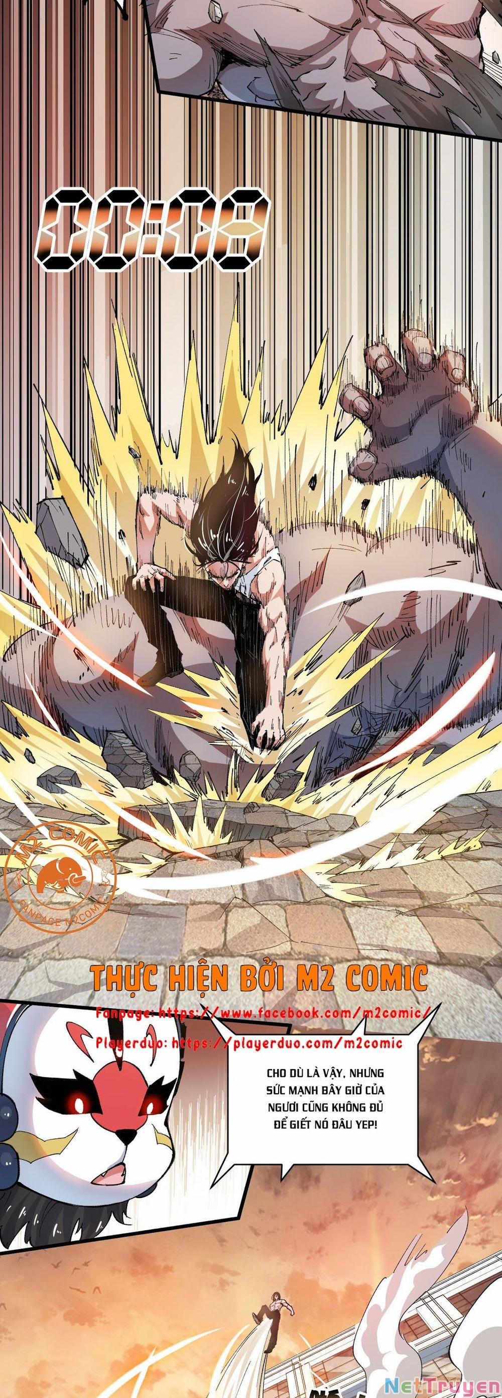 Vạn Ác Bất Xá 8 trang 24