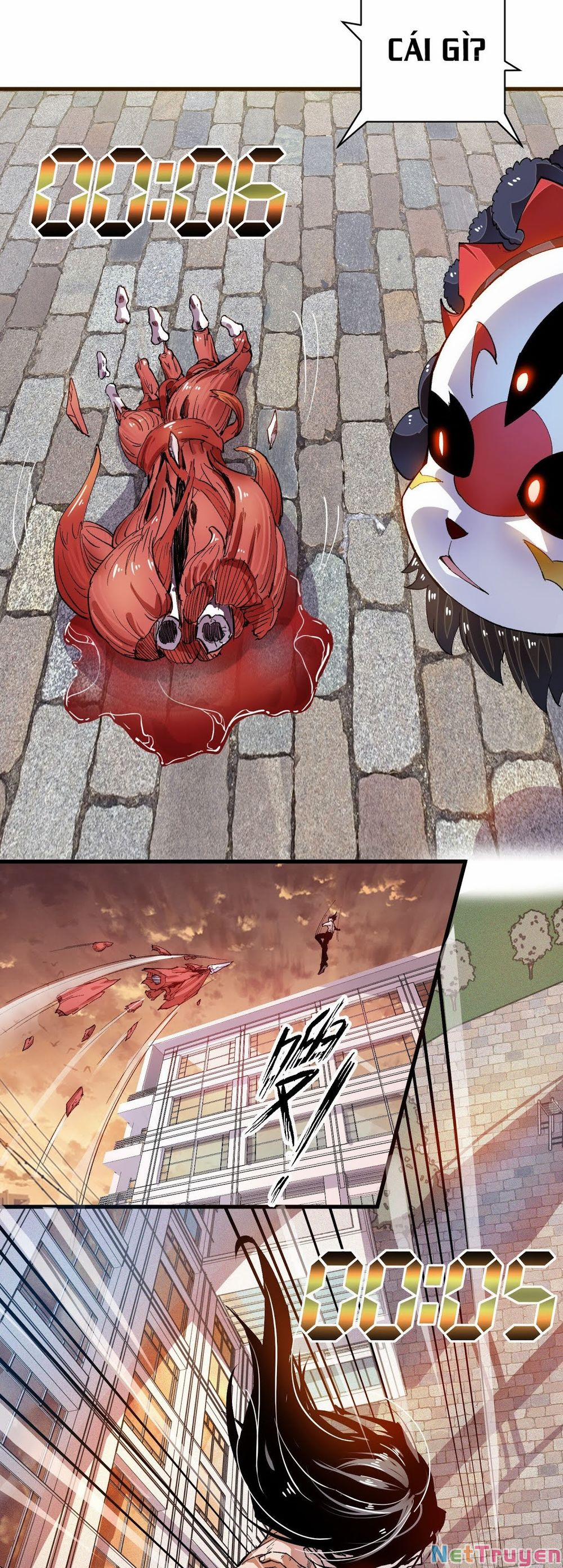 Vạn Ác Bất Xá 8 trang 26