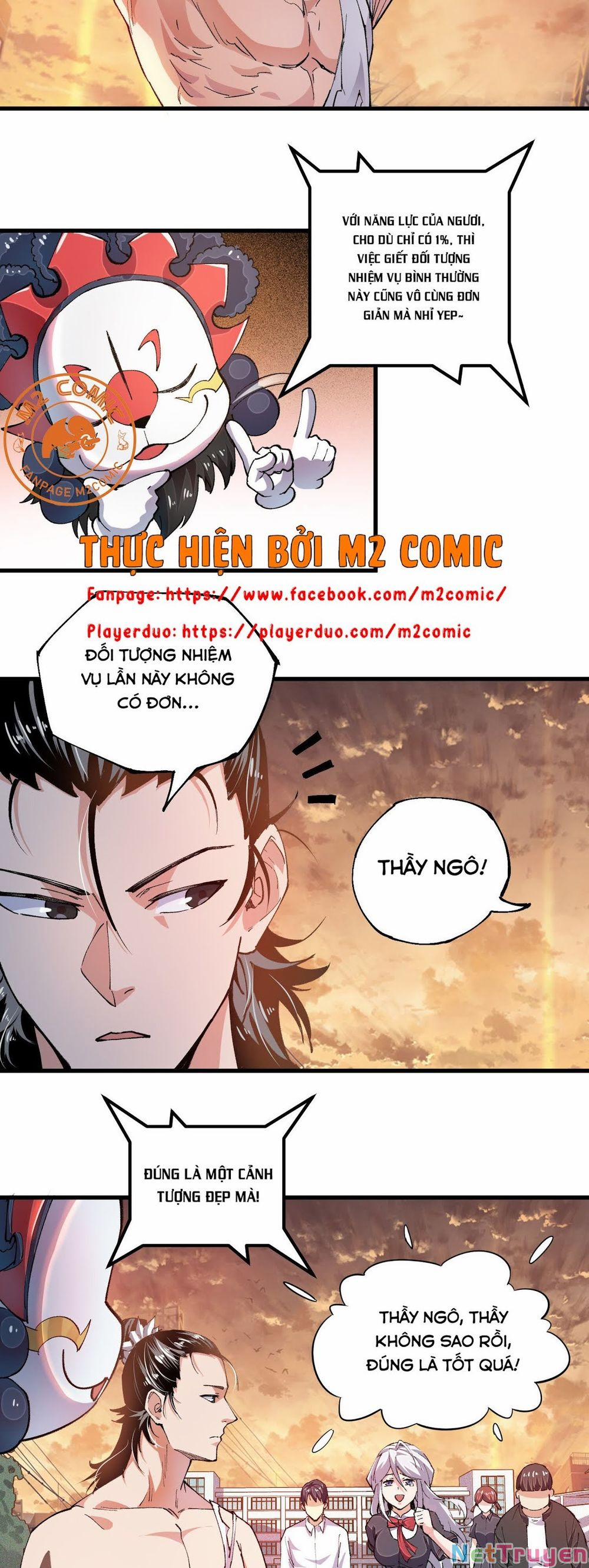 Vạn Ác Bất Xá 8 trang 33