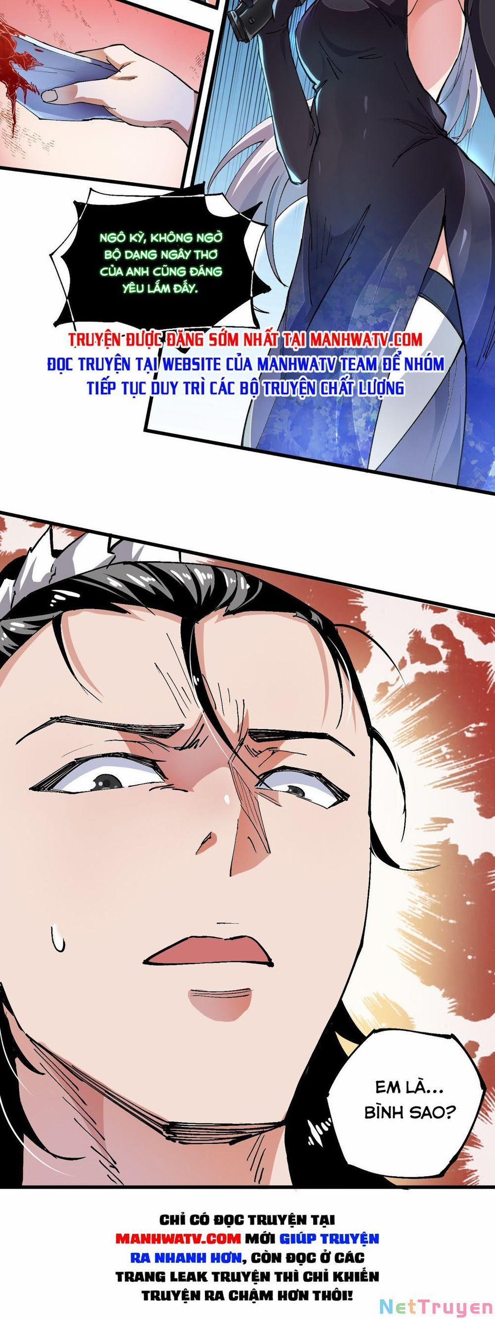 Vạn Ác Bất Xá 8 trang 36