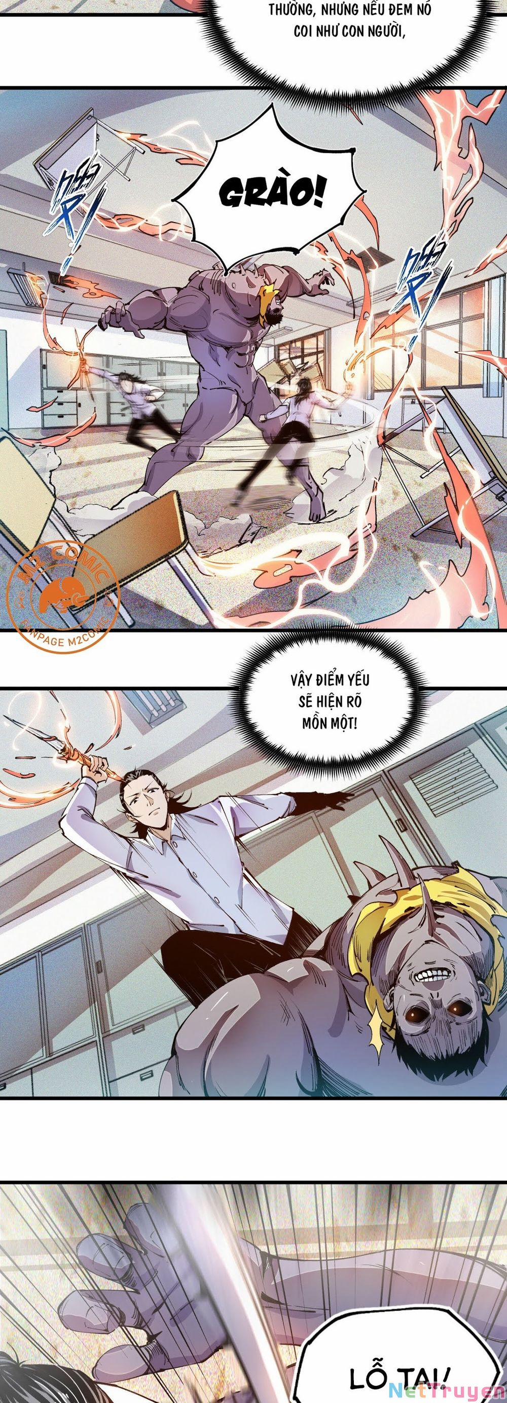 Vạn Ác Bất Xá 8 trang 5