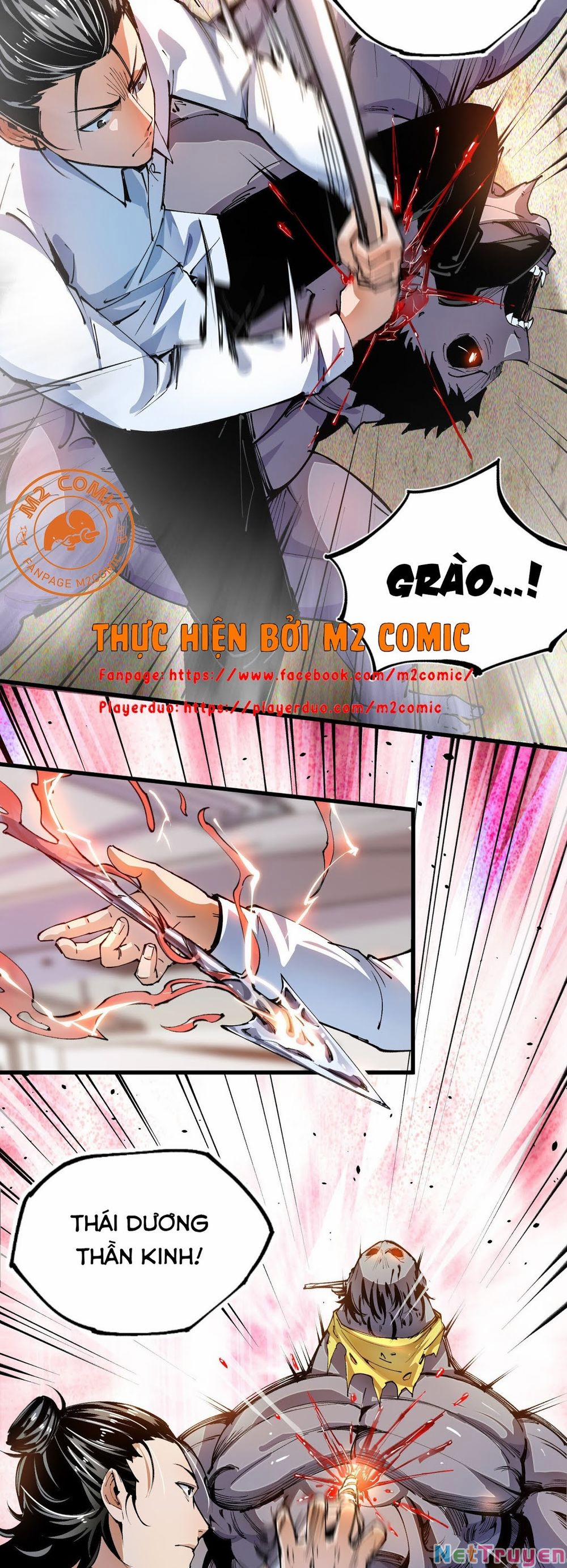 Vạn Ác Bất Xá 8 trang 6