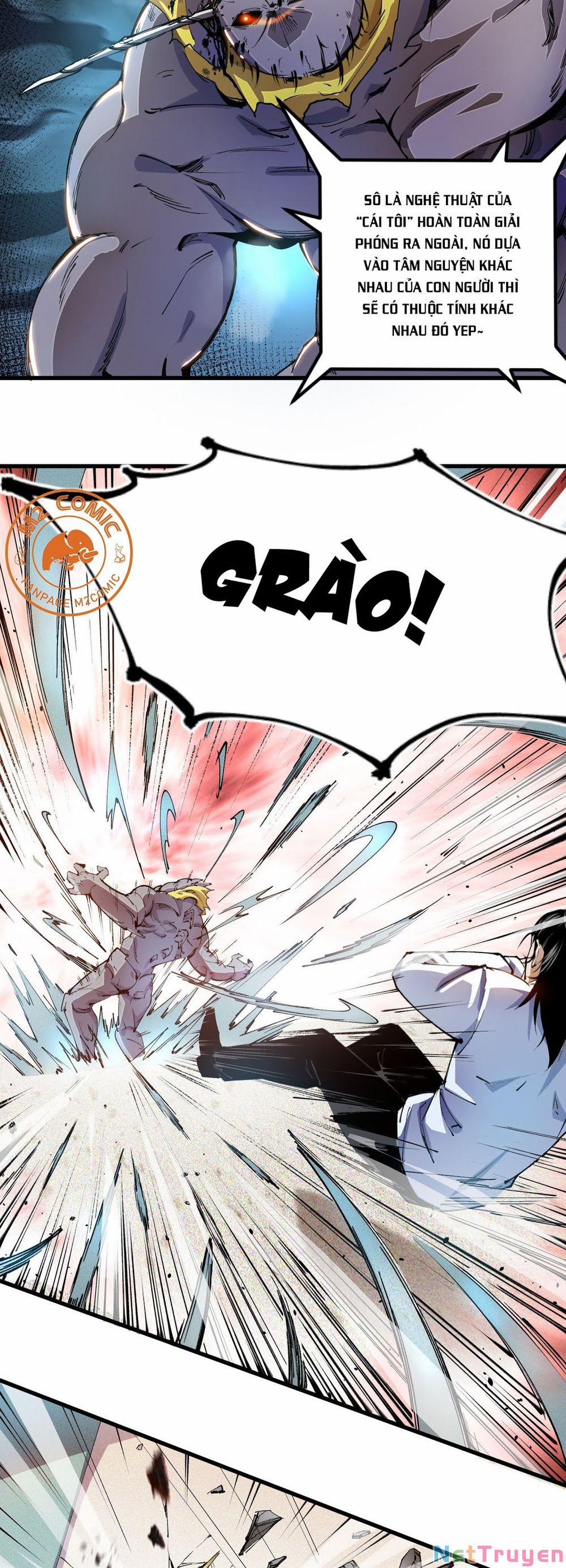 Vạn Ác Bất Xá 8 trang 9