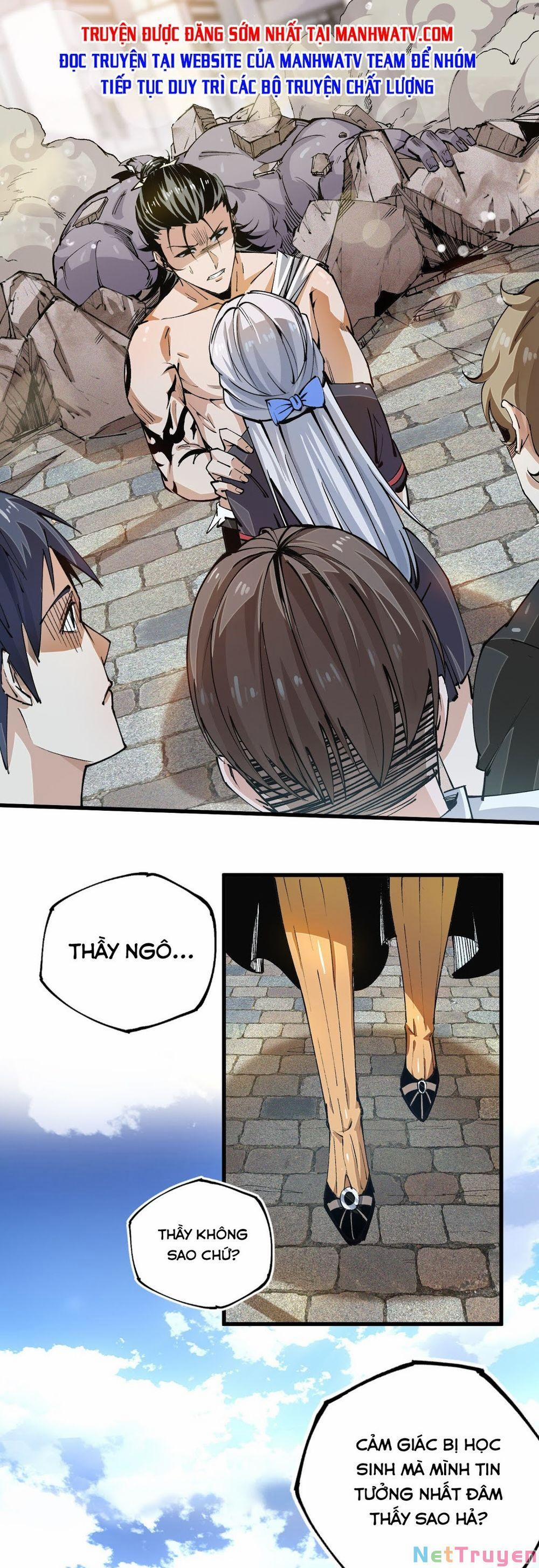 Vạn Ác Bất Xá 9 trang 1