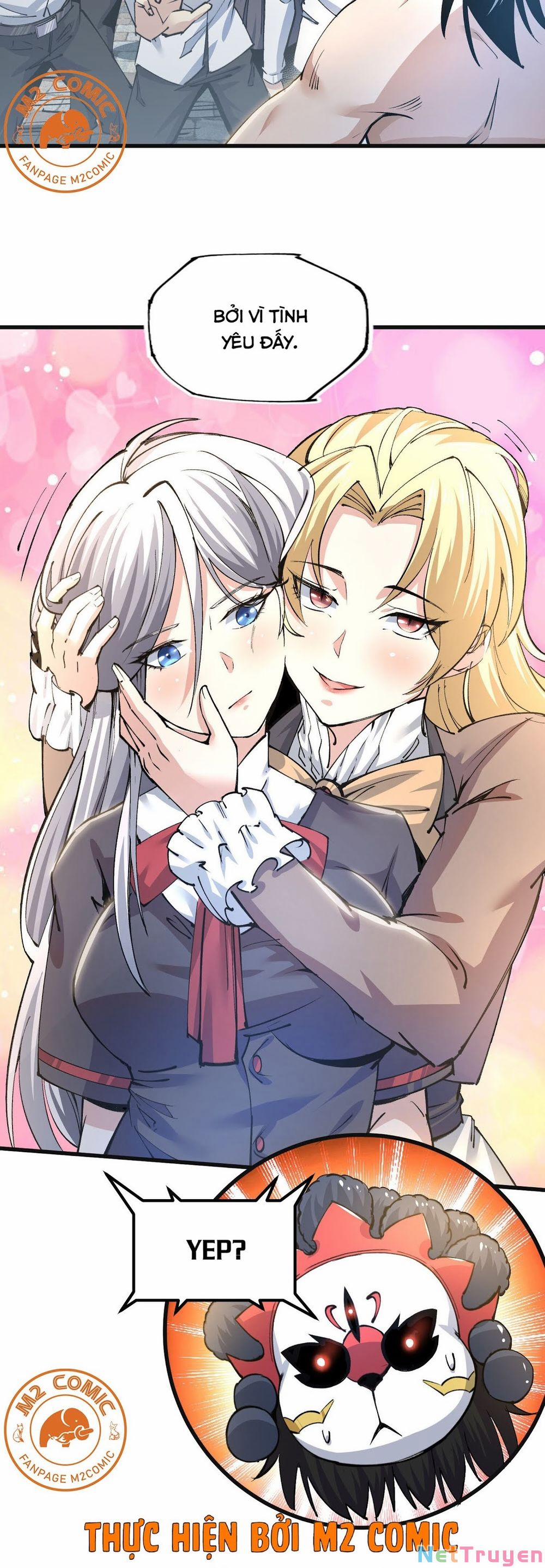 Vạn Ác Bất Xá 9 trang 17