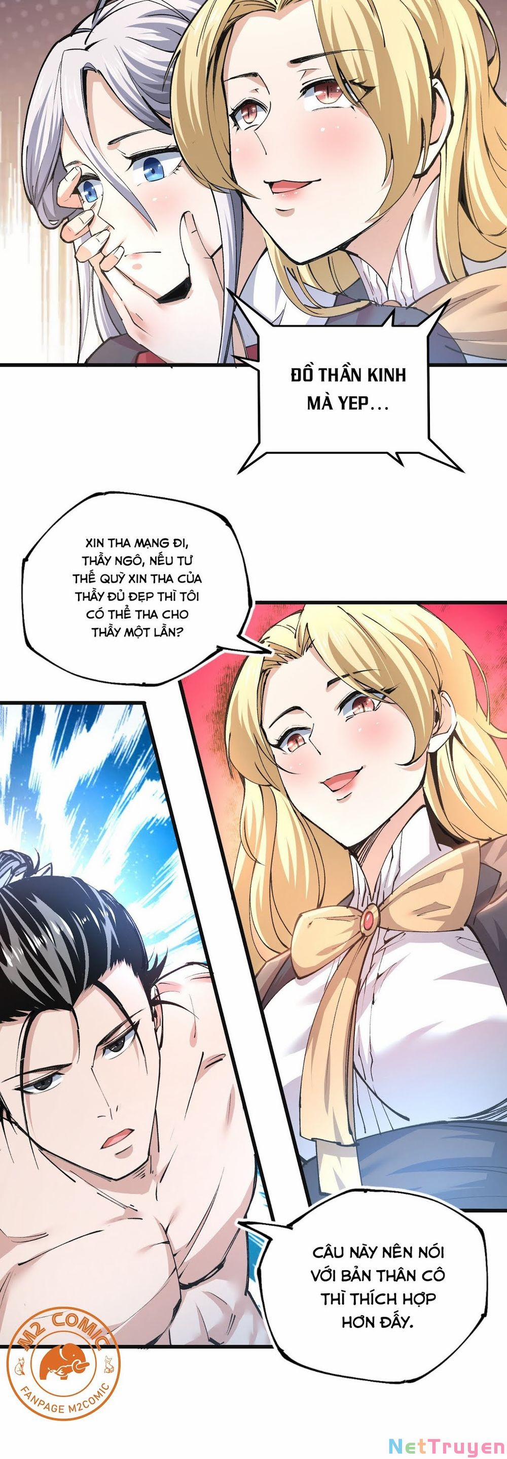 Vạn Ác Bất Xá 9 trang 20