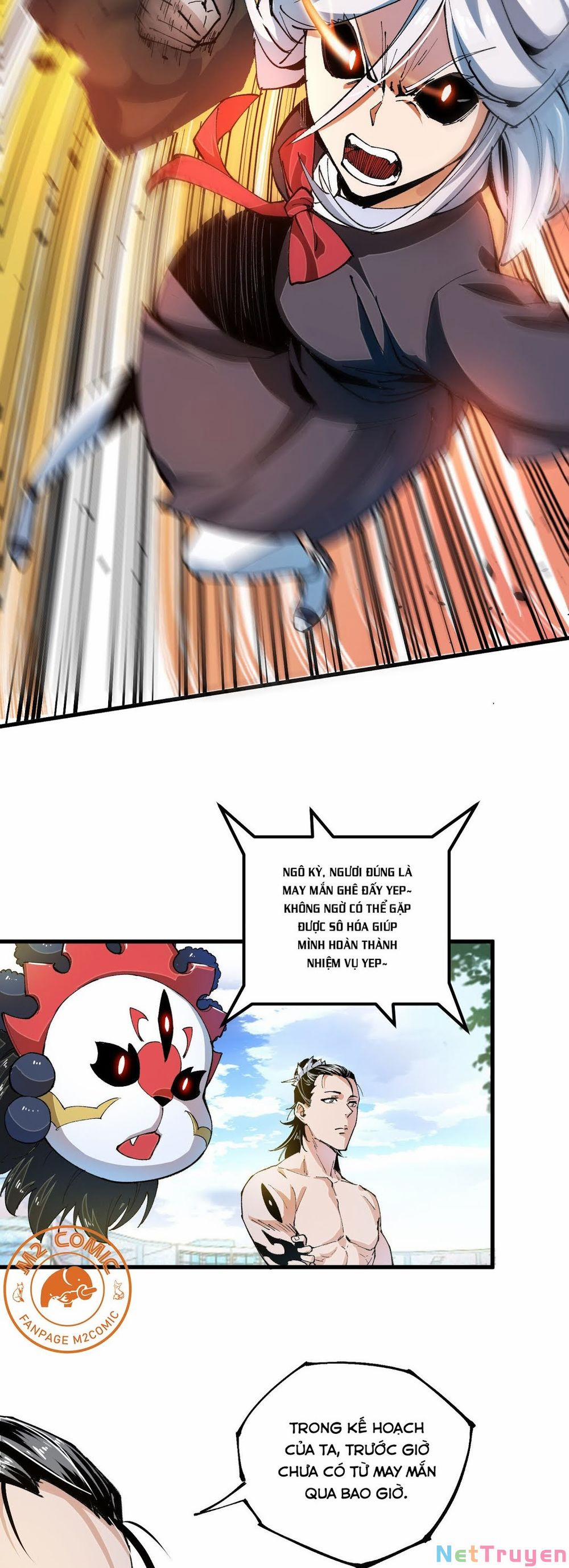 Vạn Ác Bất Xá 9 trang 26