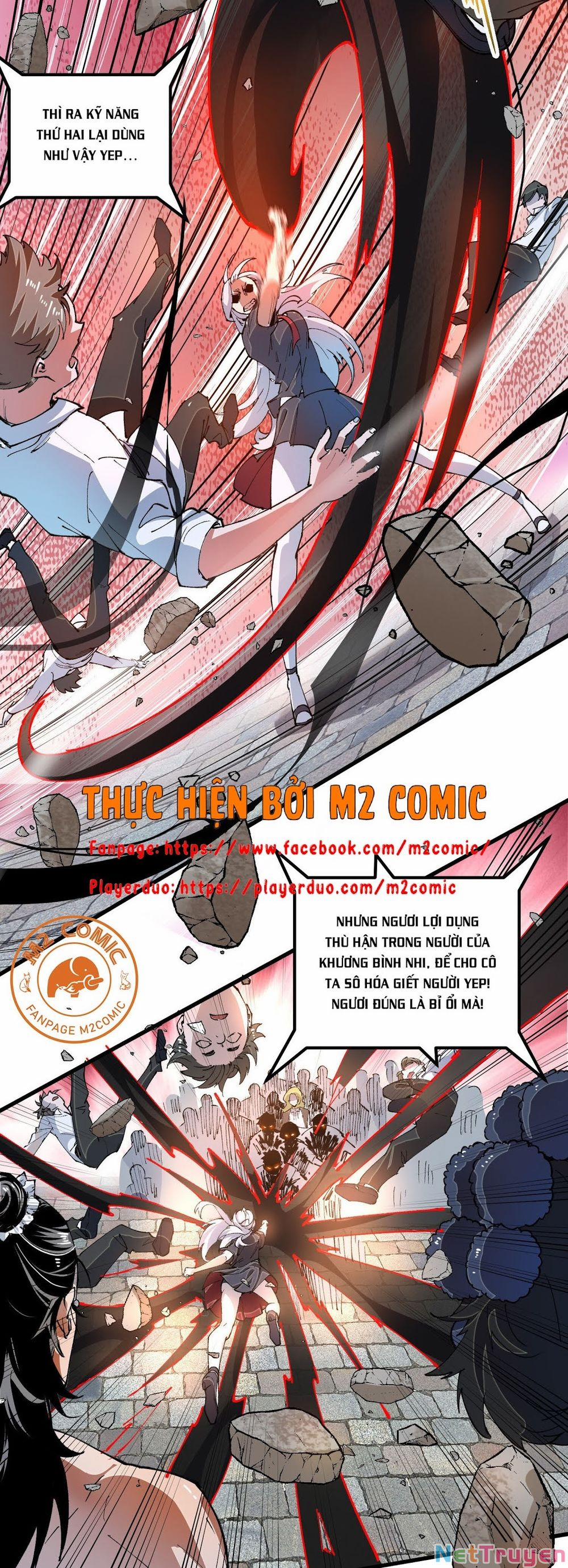 Vạn Ác Bất Xá 9 trang 30