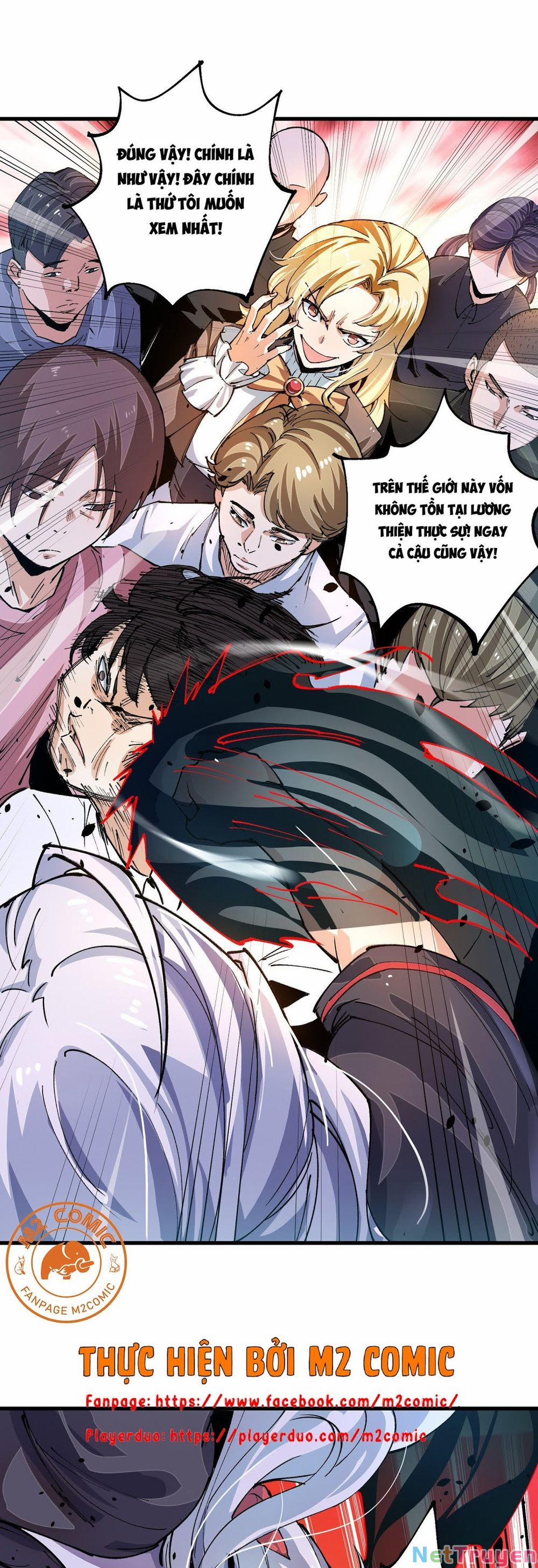 Vạn Ác Bất Xá 9 trang 32