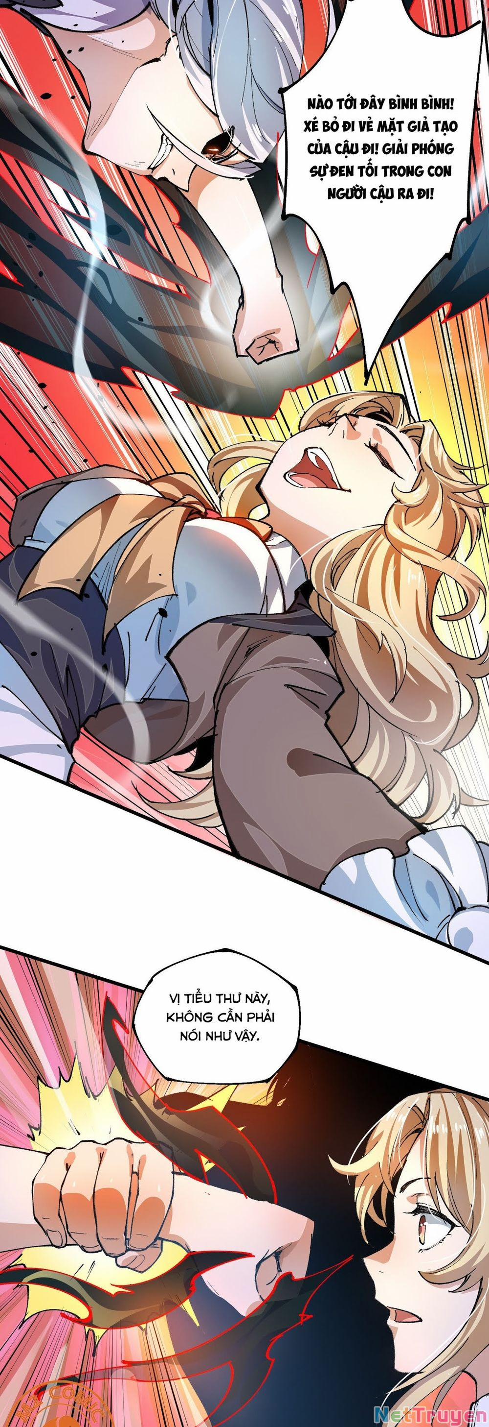 Vạn Ác Bất Xá 9 trang 33