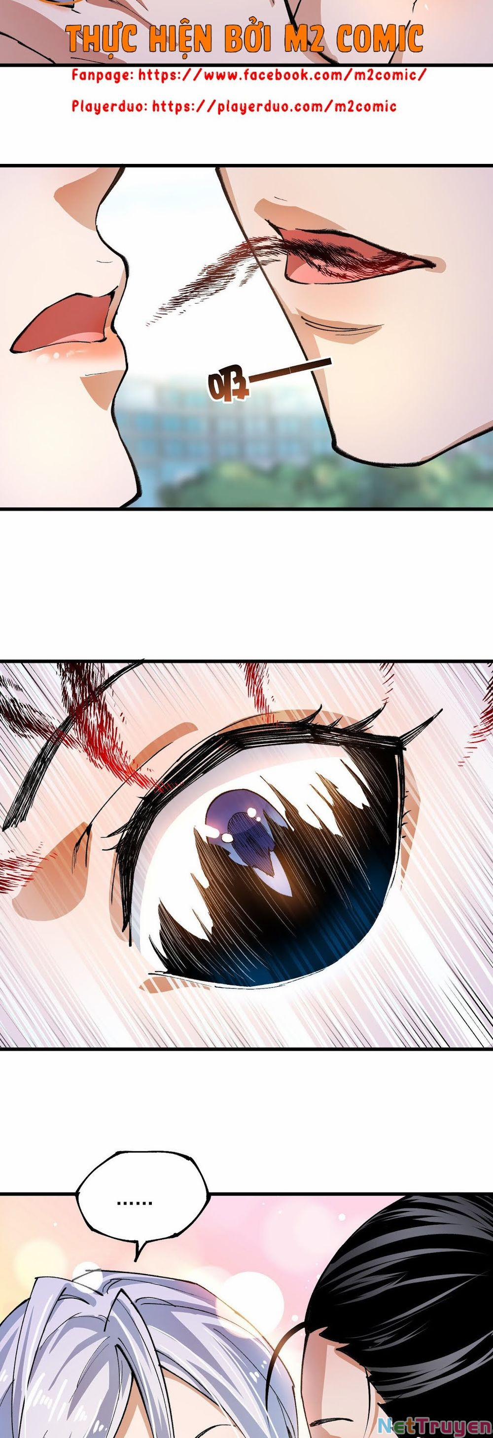 Vạn Ác Bất Xá 9 trang 35