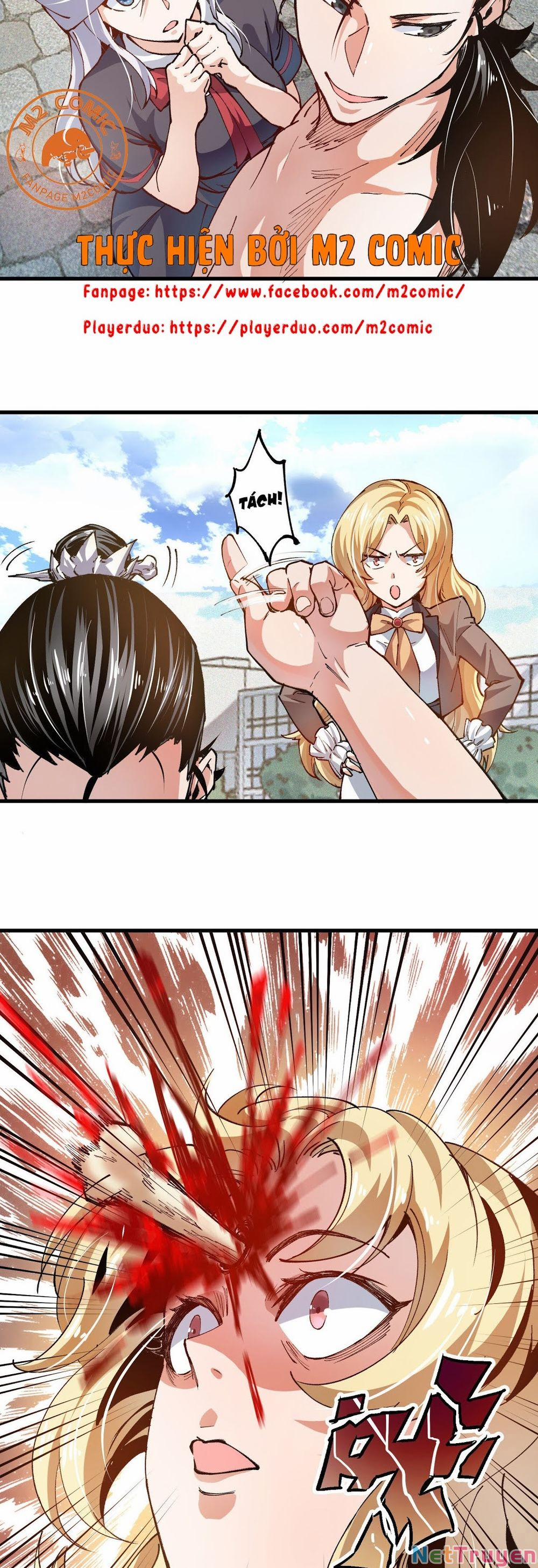 Vạn Ác Bất Xá 9 trang 37