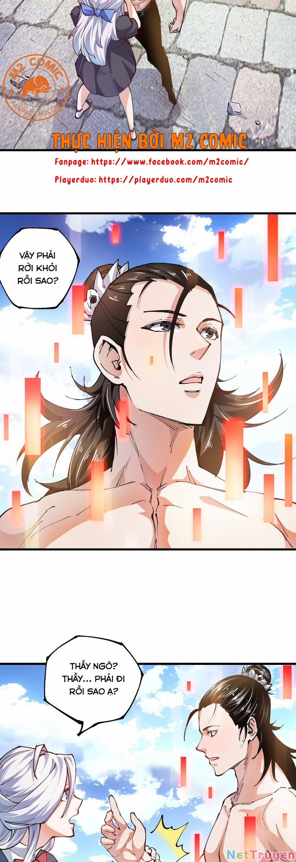 Vạn Ác Bất Xá 9 trang 39