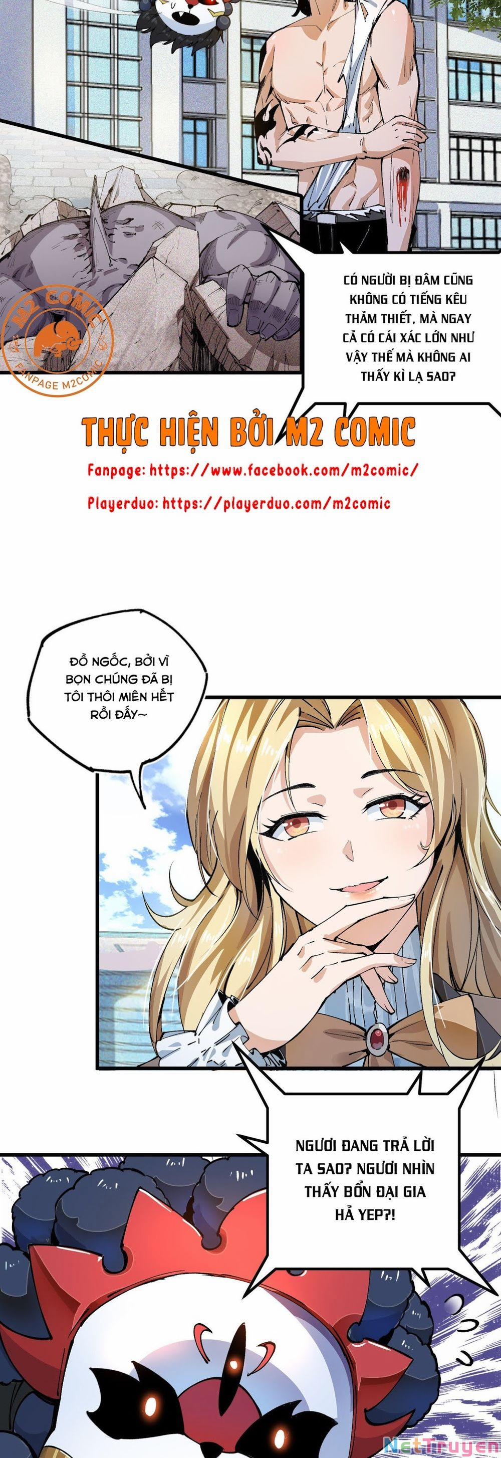 Vạn Ác Bất Xá 9 trang 6