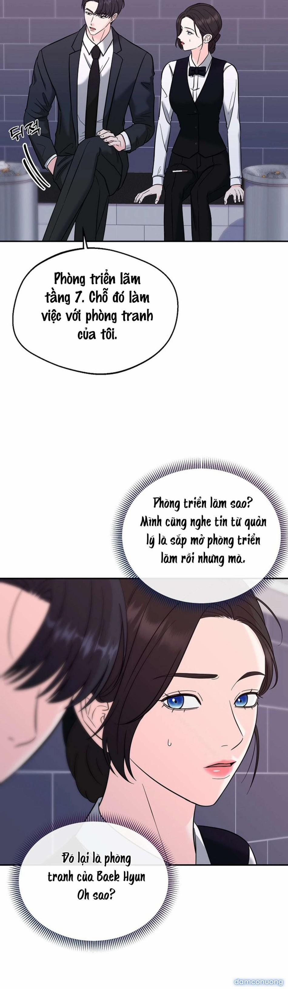 Ván Chơi Cá Cược 40 trang 17