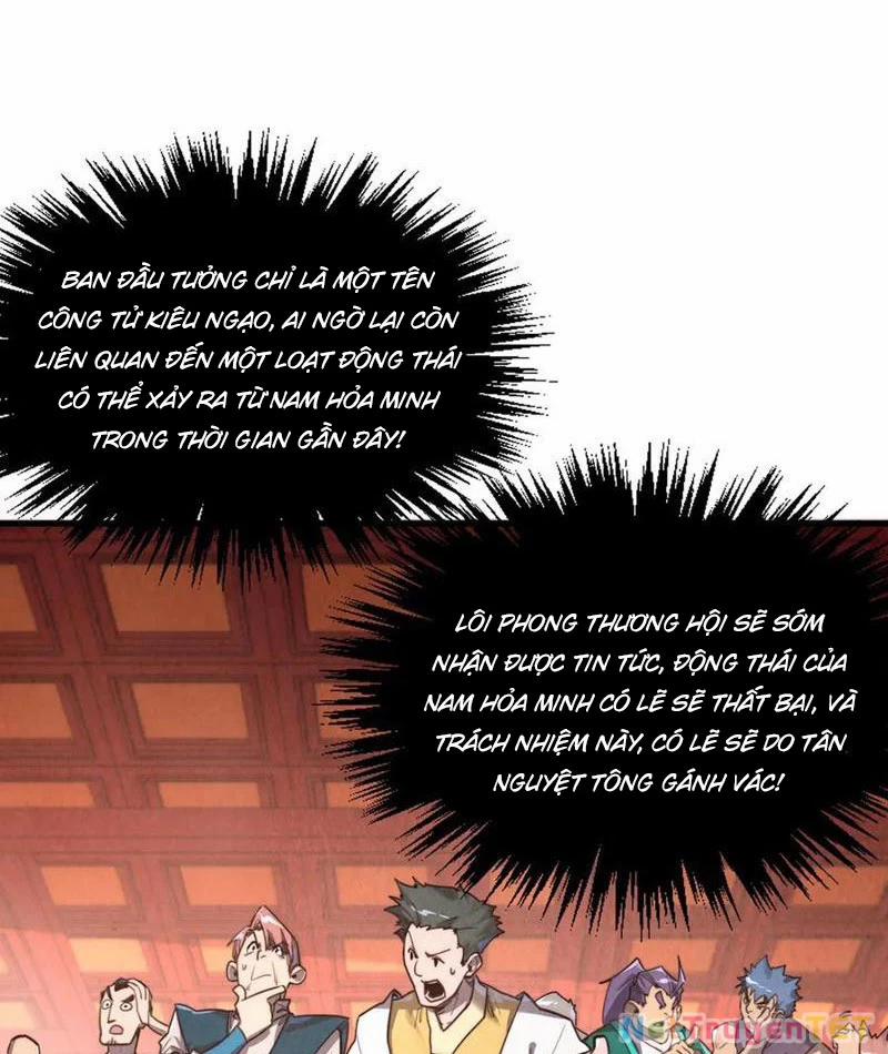 Vạn Cổ Chí Tôn 389 trang 28